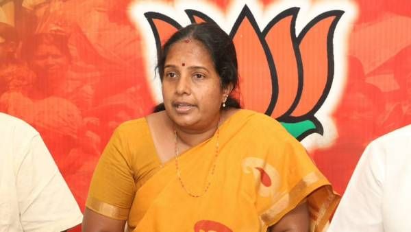 Exclusive: என்னாது திமுகவில் சேரப்போறேனா.. பாஜக வானதி சீனிவாசன் பளீர் பதில்