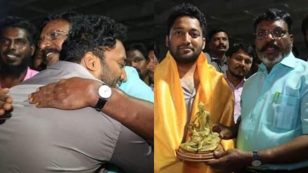 விக்ரமனை பாராட்டி திருமாவளவன் வெளியிட்ட பதிவு.. எதிர்பார்க்காத பரிசளிப்பு... கலாய்க்கும் நெட்டிசன்கள்