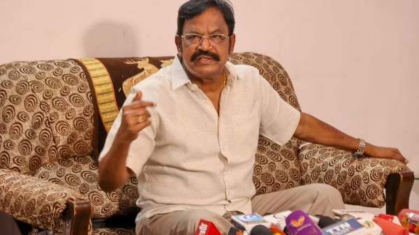 ஜன.31ல் மாவட்டத் தலைவர்கள் கூட்டம்.. இடைத்தேர்தலில் பாஜக நிலைப்பாடு என்ன? விபி துரைசாமி சொன்ன தகவல்!