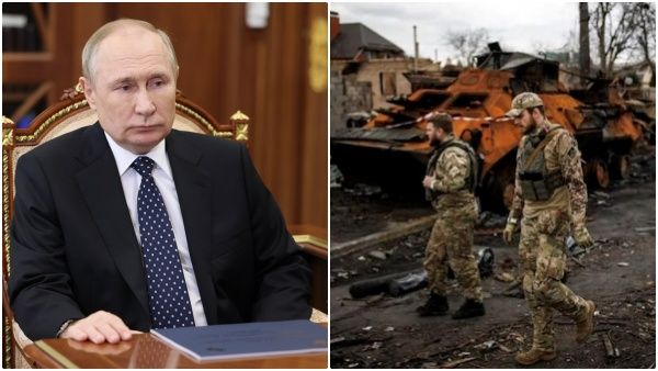 என்னாச்சு.. திடீரென போர் நிறுத்தத்தை அறிவித்த ரஷ்யா! ஆனால் 36 மணி நேரத்திற்கு மட்டுமே! ஏன் தெரியுமா?