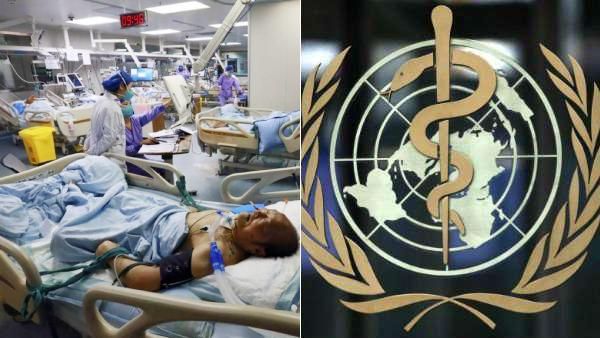 'முழு பூசணிக்காய்' கொரோனா பாதிப்பை மறைக்கும் சீனா..போட்டு உடைத்த WHO..என்ன சொல்லி இருக்கு தெரியுமா?