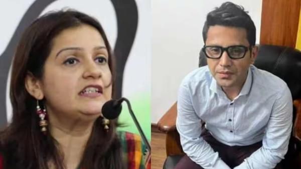 ‛‛பழிபோடுவதா’’ விமானத்தில் பெண் மீது சிறுநீர் கழித்த சர்ச்சை.. துடியாய் துடித்த சிவசேனா பெண் எம்பி!