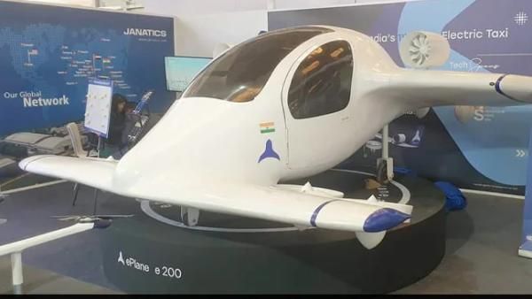 உலக நாடுகளை திரும்பி பார்க்க வைத்த சென்னை ஐஐடி! பெங்களூர் ஏரோ இந்தியாவில்.. 