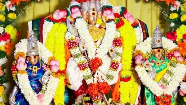 தைப்பூசம் திருவிழா..முருகன் ஆலயங்களில் குவியும் பக்தர்கள்..எங்கும் எதிரொலிக்கும் அரோகரா முழக்கம்