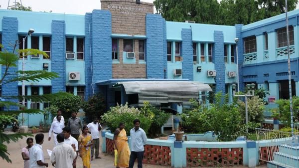 கீமோ போர்ட்..புற்று நோயாளிகளுக்கு வலியில்லாத சிகிச்சை..மதுரை ராஜாஜி மருத்துவமனையில் வரப்பிரசாதம்