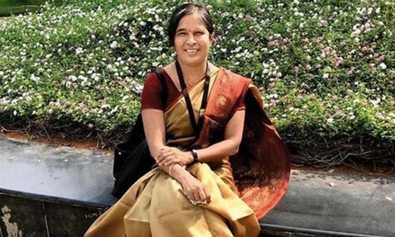 இந்தியாவையே கலக்கும் தமிழகத்து பெண்! வானுயர வளர்ந்த 