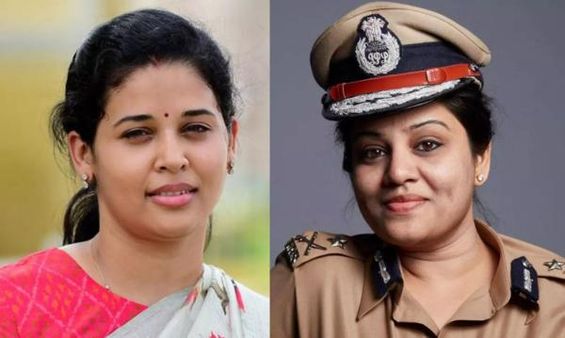 ரூ.1 கோடி.. அந்தரங்க போட்டோக்களால் ஐபிஎஸ் ரூபாவுக்கு சிக்கல்? ஐஏஎஸ் ரோகினி அடுத்த மூவ் - அதிரடி