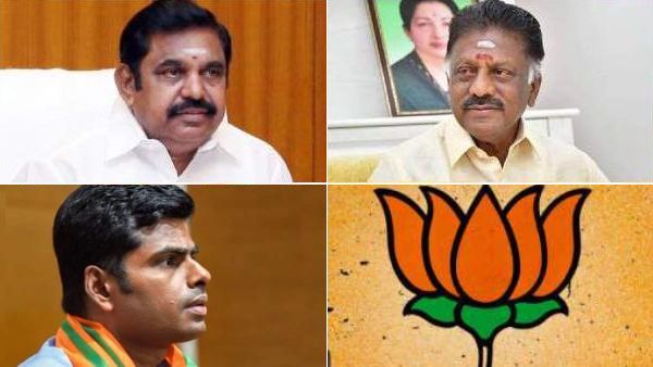 வடக்கில் பார்த்துக்கலாம்! ஆஹா.. அதிமுகவிற்கு இப்படி ஒரு சிக்கலா? பிளான் போடுவதே பாஜகதான்.. அப்படியா?