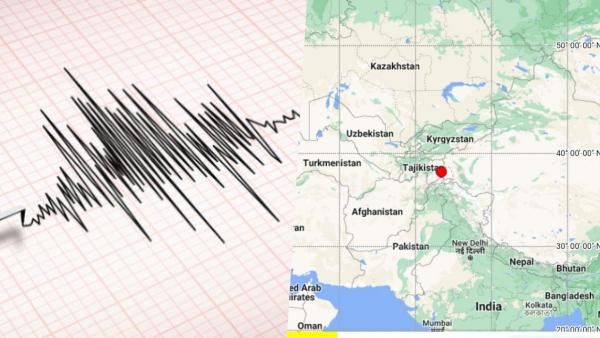 4 நாளில் 2வது முறை.. அதிகாலையிலேயே அதிர்ந்த பூமி.. ஆப்கானிஸ்தானில் மீண்டும் நிலநடுக்கம்.. மக்கள் பீதி