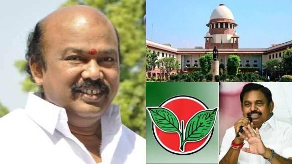 உச்சநீதிமன்றம் சொன்னது எங்களுக்குதான் சாதகம்.. எடப்பாடி அணியின் ராஜன் செல்லப்பா விளக்கம்