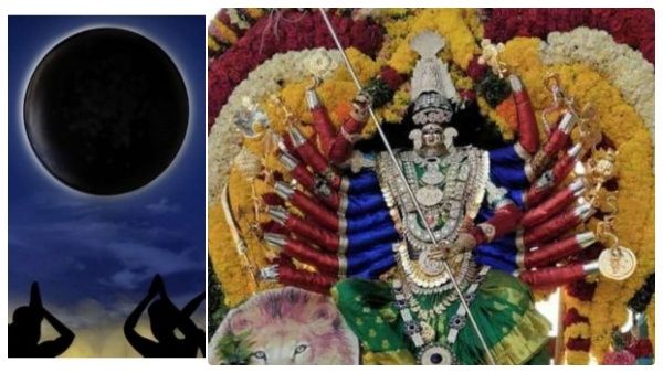 மாசிஅமாவாசை: மேல்மலையனூர் அங்காளஅம்மன் கோவிலில் மயானக்கொள்ளை..லட்சக்கணக்கானோர் பங்கேற்பு