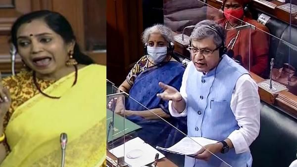 ஆன்லைன் சூதாட்ட தடை.. ஒப்புதல் அளிக்காத ஆளுநர்.. திமுக எம்பி கேள்விக்கு மத்திய அமைச்சர் பதில்! என்ன?