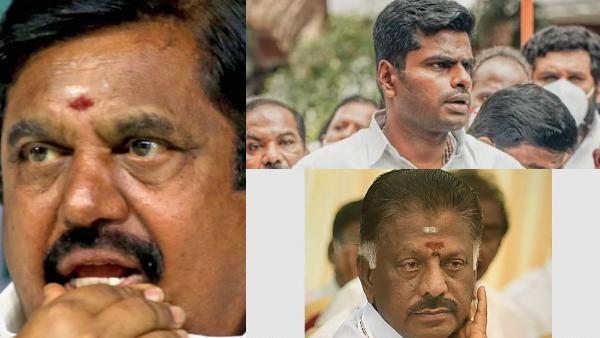 ஜெ. ஸ்டைல்.. எல்லாம் கண்ட்ரோலில் வந்துவிட்டது.. பாஜகவை எதிர்க்க துணிந்த எடப்பாடி.. இப்படி சொல்லுறாரே