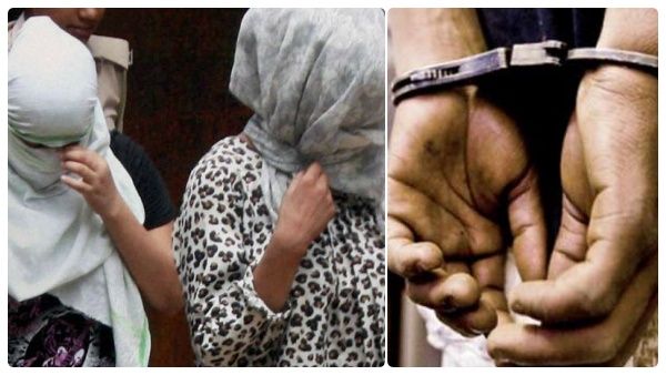 அடுத்த ஷாக்.. ஹைடெக் விபச்சாரம்.. அதுவும் டெலிகாலர் ஜாப் பெயரில்.. அரைகுறை டிரஸ்ஸில் சிக்கிய 5 பேர்