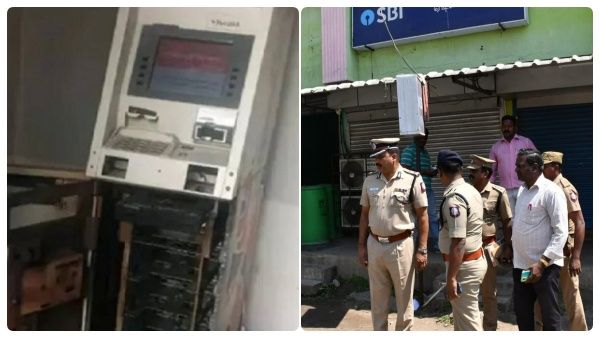 நேஷனல் லெவல் பிளான்.. திருவண்ணாமலை ஏடிஎம் கொள்ளையில்.. தமிழ்நாடு போலீசின் வியூகம்.. உதவிய இன்பார்மர்