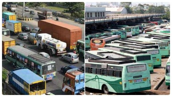இனி சென்னை வரும் பேருந்துகள்.. தாம்பரம் கிண்டி வழியாகவே வர வேண்டும்.. போக்குவரத்து கழகம் அதிரடி ரூல்