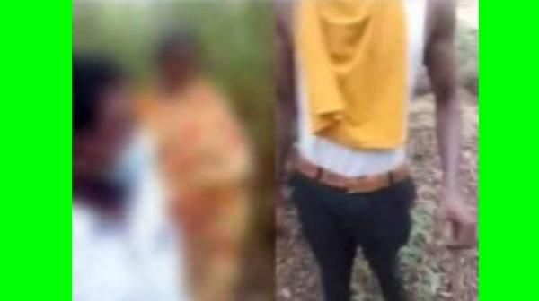 காப்புக்காட்டில்.. அந்த பெண்ணின் உடம்பில் 