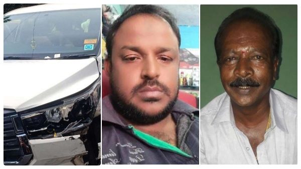 ‛பாஜக எம்எல்ஏ’ ஸ்டிக்கர் ஒட்டிய கார் மோதி 2 பேர் பலி.. பெங்களூரில் பயங்கரம்.. விசாரணையில் ட்விஸ்ட்