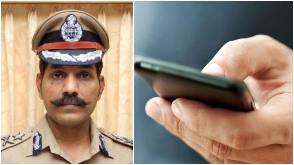 முன்பு வீட்டின் கதவை உடைத்து திருடுனாங்க..இப்போ செல்போன் மூலமாக எல்லாம் நடக்குது..டிஜிபி வார்னிங்!