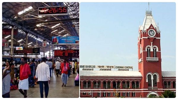 சைலண்ட் மோடிற்கு செல்லும் சென்னை சென்டிரல்! இனி எந்த ஆடியோ அறிவிப்பும் வராது! பயணிகள் என்ன செய்யணும்