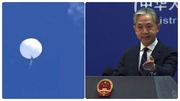 'நாங்க மட்டும்தான் அனுப்பினோமா? நீங்க அனுப்பலையா?' அமெரிக்க உளவு பலூன்கள்.. பட்டியலை நீட்டிய சீனா