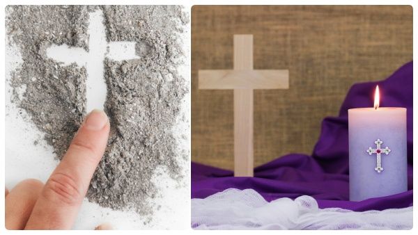 சாம்பல் புதனுடன் தொடங்கும் கிறிஸ்தவர்களின் புனித தவக்காலம்...ஏப்.7ல் புனித வெள்ளி, ஏப்.9ல் ஈஸ்டர்