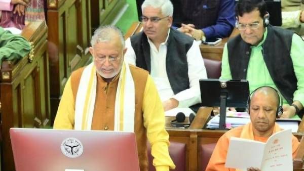 புதிய மெடிக்கல் காலேஜ்.. உட்கட்டமைப்புக்கு முக்கியத்துவம்! 'யோகி 2.O'.. உ.பி மாநில பட்ஜெட்டில் அதிரடி