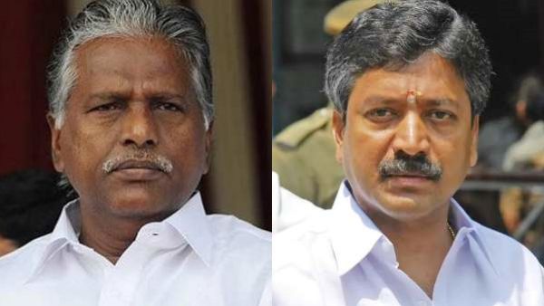 சி.வி.சண்முகத்திற்கு நன்றி சொன்ன கேபி முனுசாமி.. இந்த அடி அங்க எதிரொலிக்குமாம்! அடடே.. என்னவாம்?