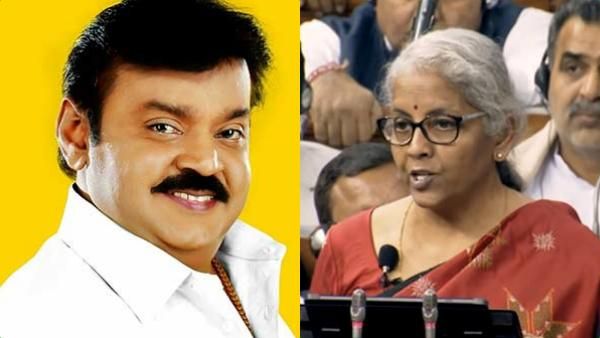 டிஜிட்டல் நூலகம்.. சபாஷ்! ஆனா.. மக்களின் எதிர்பார்ப்புகளை பூர்த்தி செய்யாத பட்ஜெட் : விஜயகாந்த்