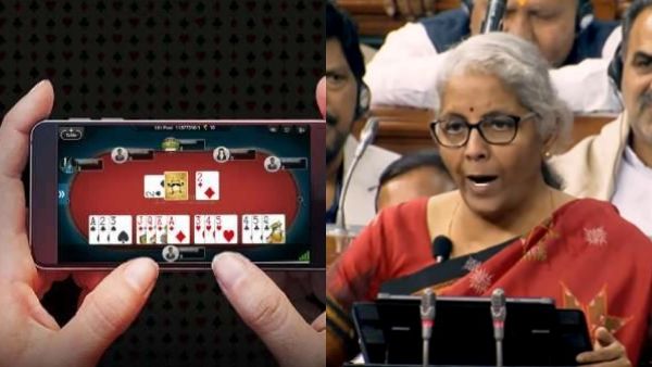 பட்ஜெட்டில் ஆன்லைன் ரம்மி.. பயனர்கள் “ஷாக்”.. ஜெயித்த பணத்தில் 30% வரி! தாறுமாறாக உயர்த்திய நிர்மலா