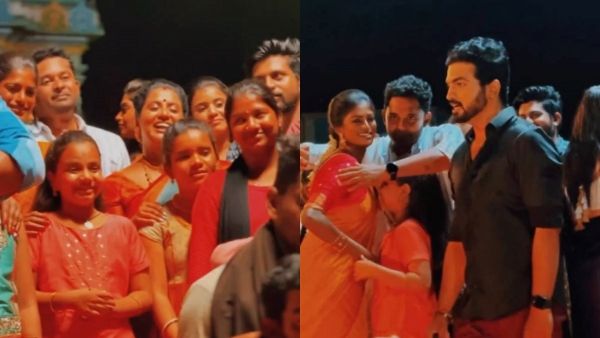 பாரதி கண்ணம்மா சீரியல் முடிவு நேரத்தில் உருக்கமாக பேசிய இயக்குனர்...கதாநாயகன் செய்த எதிர்பாராத செயல்