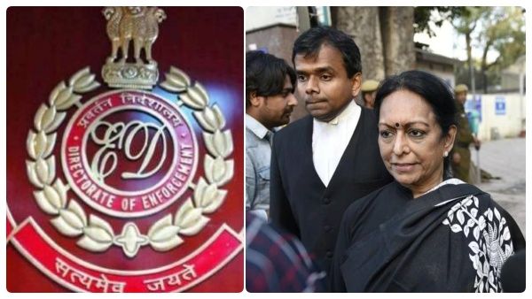 சாரதா சிட் பண்ட் பணமோசடி வழக்கு.. நளினி சிதம்பரத்தின் சொத்துகள் முடக்கம்! அமலாக்க துறை உத்தரவு