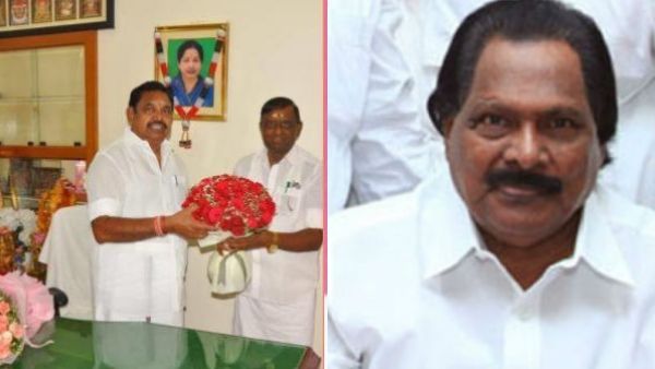 அதிமுக வேட்பாளராக தென்னரசு தொடர்வார்.. அவைத் தலைவர் தமிழ்மகன் உசேன் அறிவிப்பு!