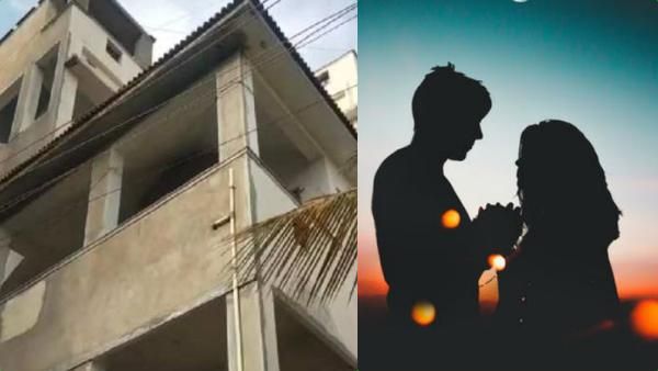 மொட்டை மாடியில் ரொமான்ஸ்.. சட்டென வந்த காதலியின் தாய்.. பதறிப்போன மாணவன்.. அப்பறம் என்னாச்சு தெரியுமா