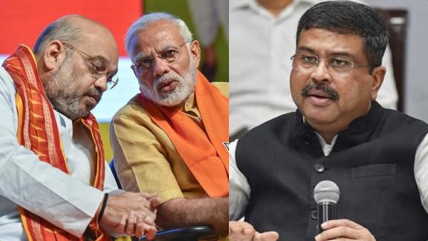 பக்காமூவ்.. மோடி, அமித்ஷாவின் நம்பிக்கை.. கர்நாடகா பொறுப்பாளராக தர்மேந்திர பிரதான்..காரணமே இதுதான்