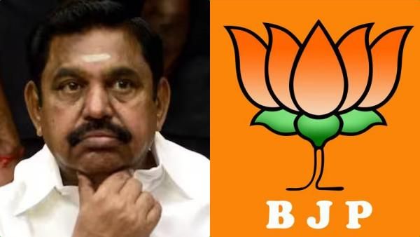 பாஜகவின் 2 டீல்.. எடப்பாடிக்கு வேற வழியே இல்ல.. இறங்கி வந்துட்டாரே.. உடைக்கும் அரசியல் விமர்சகர்!