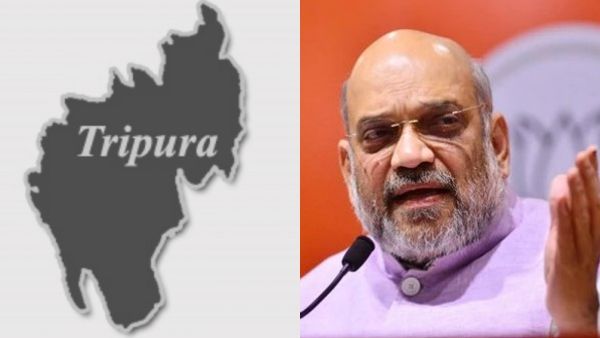 திரிபுரா தேர்தலில் மும்முனைப் போட்டி- பாஜக ஆட்சியை தக்க வைக்க இடைவிடாது படையெடுக்கும் அமித்ஷா!