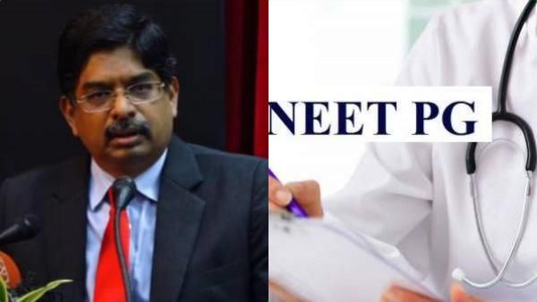 நீட் விபரீதம்.. 1311 முதுகலை மருத்துவ இடங்கள் வீண்.. மத்திய அரசுக்கு திமுக எம்பி வில்சன் கடிதம்