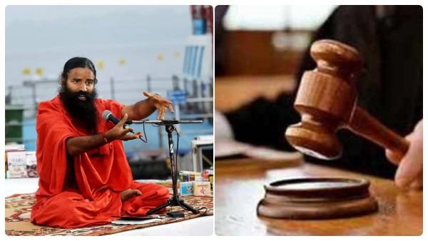 சர்ச்சை பேச்சால் மீண்டும் பாபா ராம்தேவ் மீது பாய்ந்தது வழக்கு! மத மோதலை தூண்டியதாக புகார்!