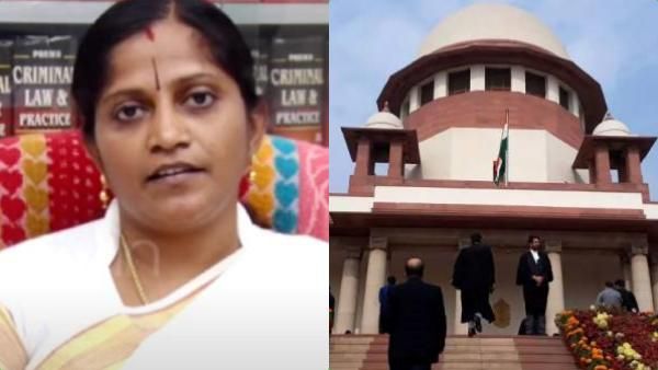 விக்டோரியா கவுரி நியமனத்திற்கு எதிரான வழக்கு டிஸ்மிஸ்! சுப்ரீம் கோர்ட் சொன்ன முக்கிய பாயிண்ட்