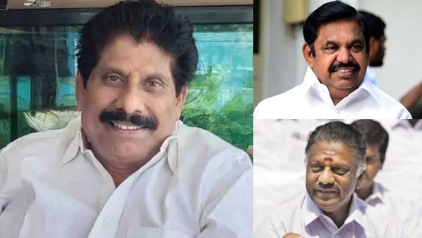 இபிஎஸ் - ஓபிஎஸ் சந்திப்பு நிகழுமா? அரசியலில் எதுவும் நடக்கலாம்..சொல்வது கு.ப.கிருஷ்ணன்