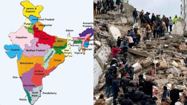 இந்தியாவில் பயங்கர நிலநடுக்கத்துக்கு வாய்ப்பு இருக்கா? எதிர்கொள்ள தயாரா இருக்கிறதா..விரிவான விளக்கம்