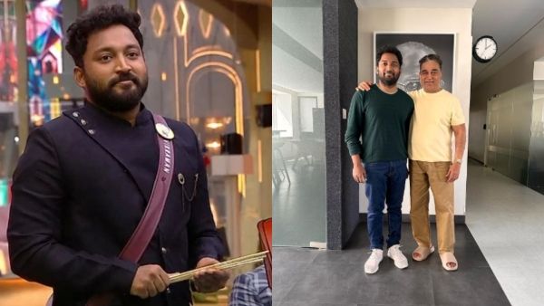 கமல்ஹாசனை சந்தித்த விக்ரமன்.. காரணம் இதுதானா? சிறப்பான பதிலடி... குவியும் வாழ்த்துக்கள்