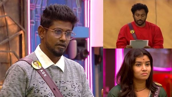 விக்ரமனை பற்றி விமர்சித்த தனலட்சுமிக்கு ஏடிகே கொடுத்த நச் பதிலடி.. எதிர்பார்க்காத அறிவுரை!