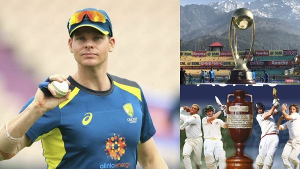 பார்டர் - கவாஸ்கர் கோப்பை.. ஆஷஸ் தொடரை விட முக்கியம்.. ஸ்டீவ் ஸ்மித் சொல்லியதற்கு என்ன காரணம்?