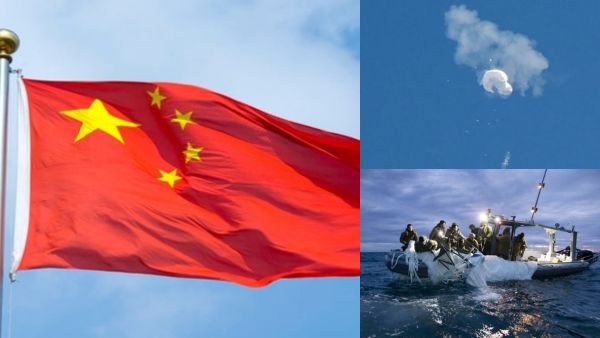 பதற்றத்தை ஏற்படுத்திய உளவு பலூன்.. எச்சரித்த சீனா - 'அந்தர் பல்டி' அடித்த அமெரிக்கா.. நடப்பது என்ன?