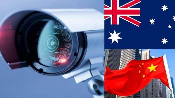 ஒரேயொரு கிஸ்தான்.. மொத்த ப்ராஜெக்ட்டும் காலி! சீனாவின் சிசிடிவி கேமராக்களுக்கு.. ஆஸ்திரேலிய அரசு தடை