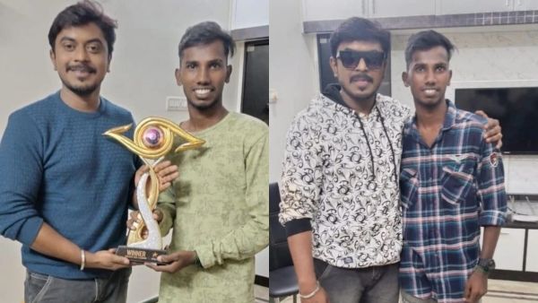 எங்கே சென்றாலும் மாலை போடுவதற்கு ஆளை கூட்டிட்டு தான் போறீங்களா?அசீமை கலாய்க்கும் நெட்டிசன்கள்