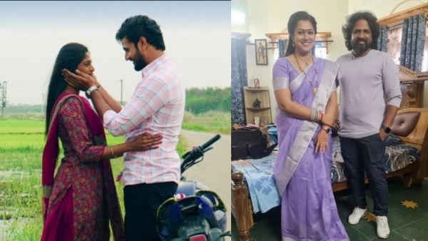 பாரதி கண்ணம்மா 2வில் நடிக்கும் சுந்தரா டிராவல்ஸ் கதாநாயகி..ஆரம்பத்திலேயே இப்படியா ரசிகர்கள்கலாய்ப்பு