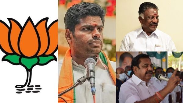 எஸ்.. இல்லை.. நோ.. பாஜகவை போட்டு குழப்பி எடுத்த எடப்பாடி பழனிசாமி.. தலையை பிய்த்துக்கொள்ளும் தலைகள்